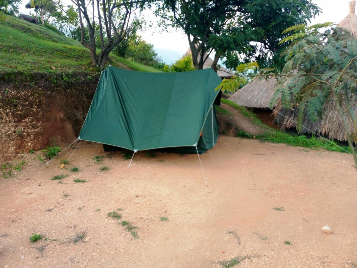 Mbunga Community Tourism Campsite Касесе Экстерьер фото