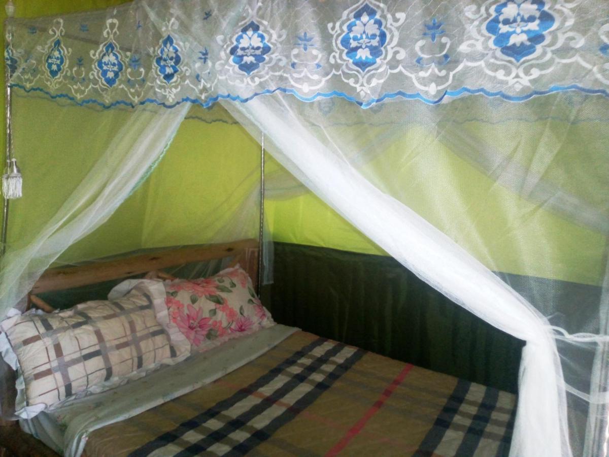 Mbunga Community Tourism Campsite Касесе Экстерьер фото