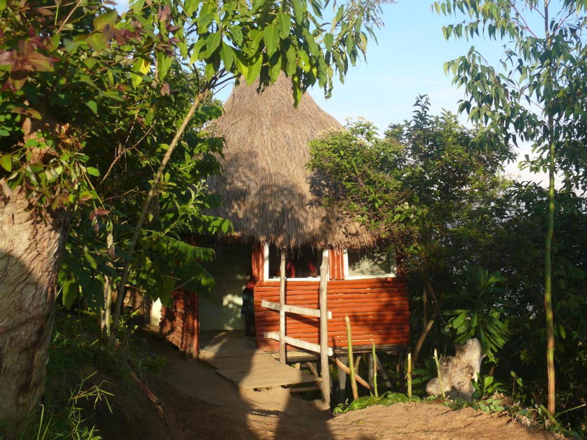 Mbunga Community Tourism Campsite Касесе Экстерьер фото