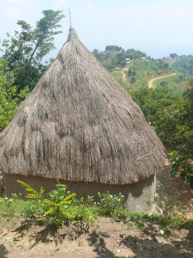 Mbunga Community Tourism Campsite Касесе Экстерьер фото